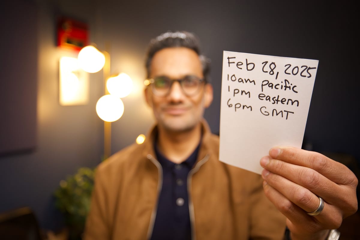 Social Anxiety Office Hours