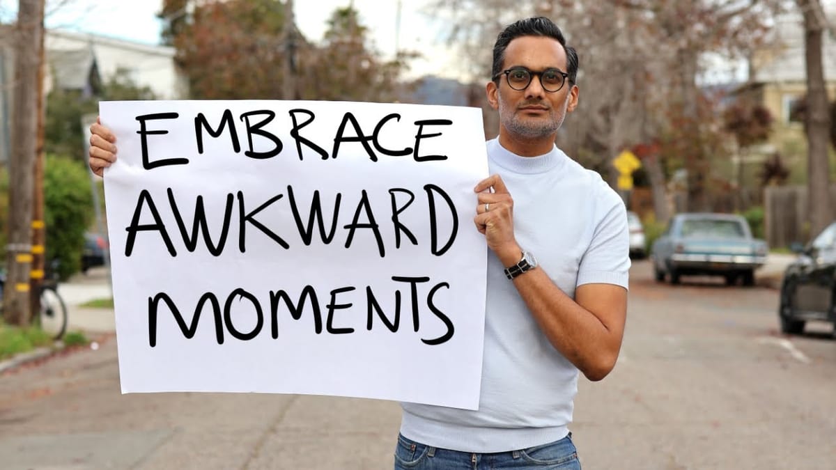 Socially Anxious to Socially Confident