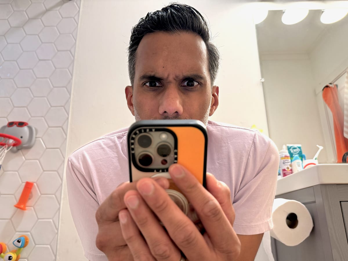 What I Learned Doomscrolling on the Toilet