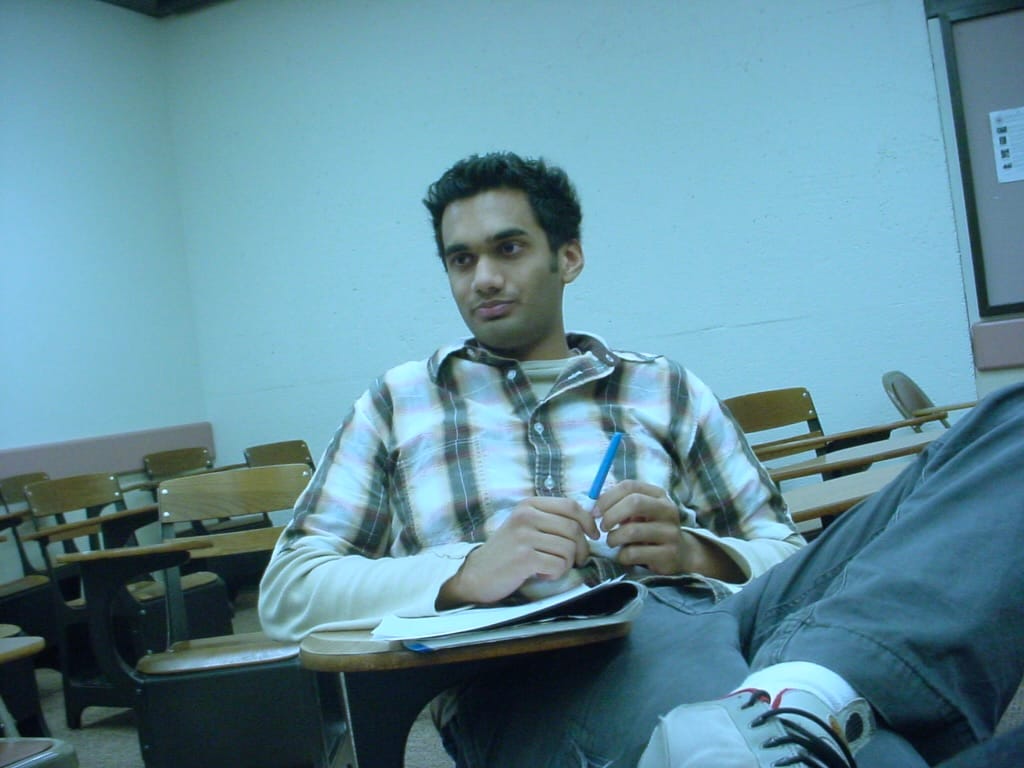 My friends had a secret name for my worst habit