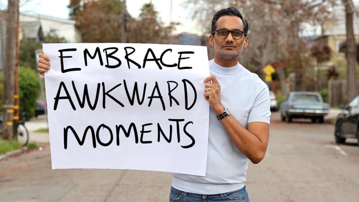 Socially Anxious to Socially Confident